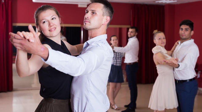 Voucher na zajęcia z tańca towarzyskiego użytkowego | wiele opcji | Warszawa