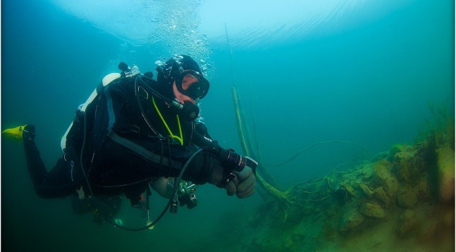 Voucher na kurs Nitrox Diver z opcją wyboru 1 lub 2 kursów specjalistycznych