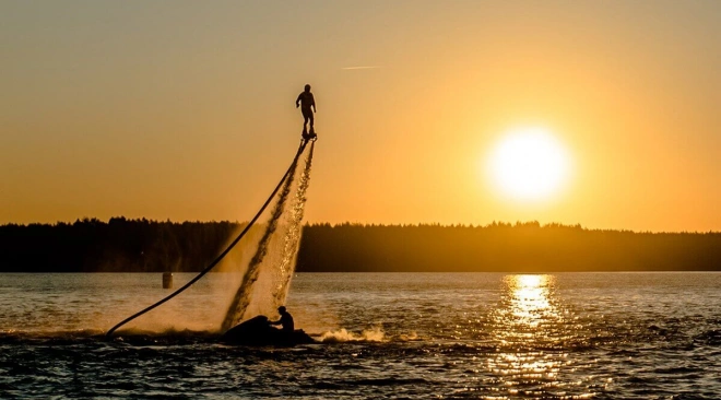 Flyboard (10 minut) | Wiele Lokalizacji