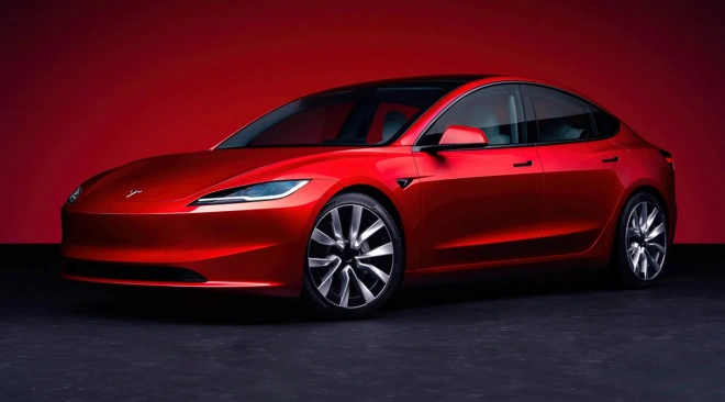 Co-Drive Teslą Model 3 Ulicami Miasta | Bydgoszcz