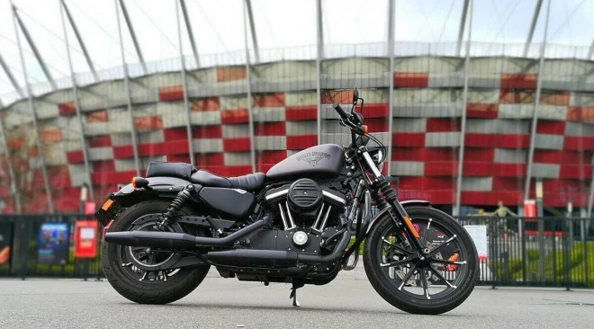Jazda Motocyklem Harley-Davidson | Wiele Lokalizacji