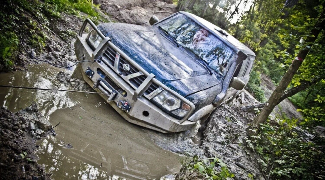 Ekstremalna Wyprawa Off-Road | Książ Wielkopolski