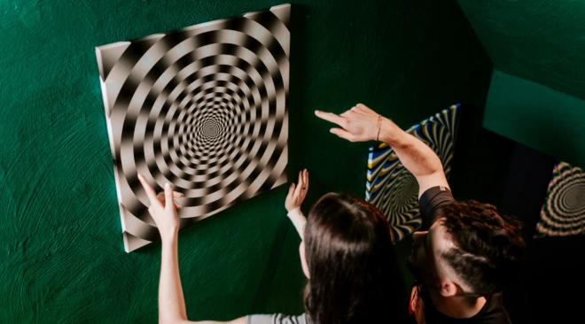 House of Illusions - bilet normalny