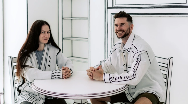 House of Illusions - bilet rodzinny (2 osoby dorosłe + dwójka dzieci (do 15 lat))