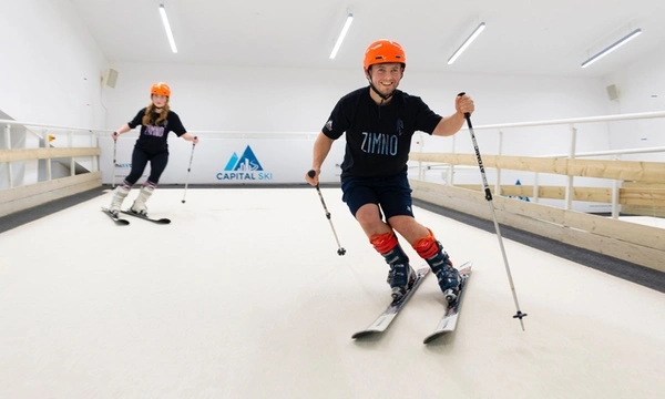 Lekcja Jazdy na Snowboardzie | Warszawa