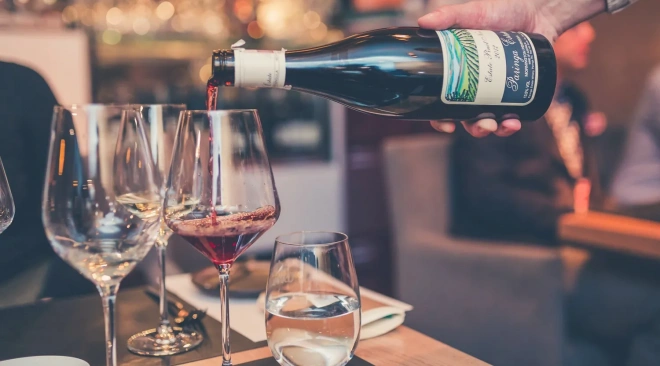 Degustacja Wina dla Dwojga | Łomianki