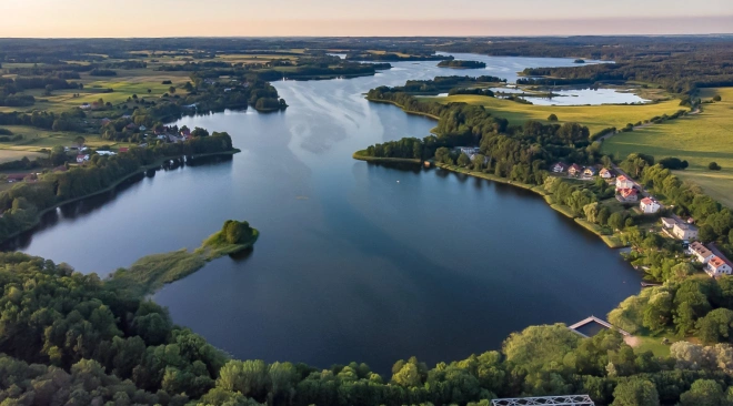 Aktywny Weekend pod Żaglami dla Dwojga | Mazury