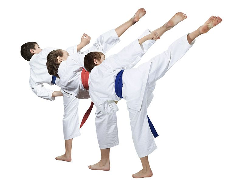 Brak pomysłu na dzień dziecka? Kurs karate to super prezent nie tylko dla chłopca!